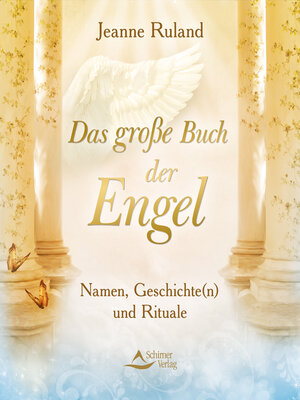 cover image of Das große Buch der Engel